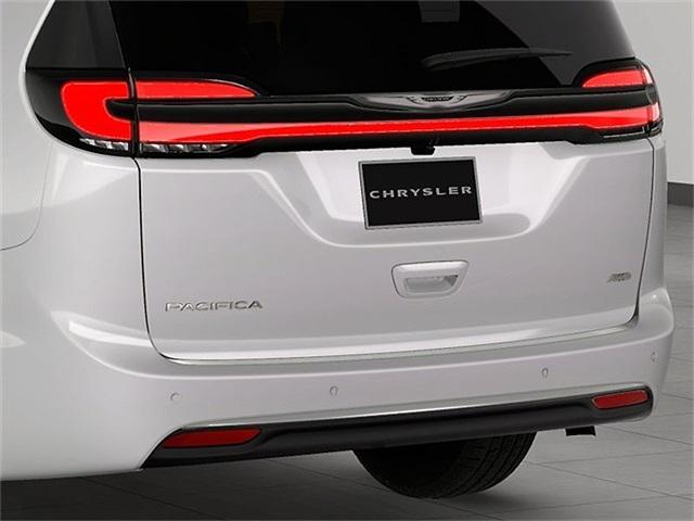 new 2026 Chrysler Pacifica car, priced at $47,455