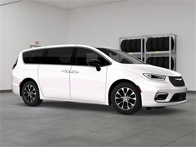 new 2026 Chrysler Pacifica car, priced at $47,455