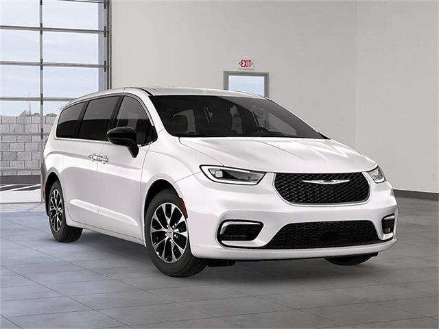 new 2026 Chrysler Pacifica car, priced at $47,455