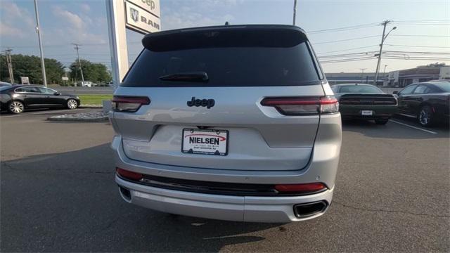 used 2023 Jeep Grand Cherokee L car, priced at $61,210