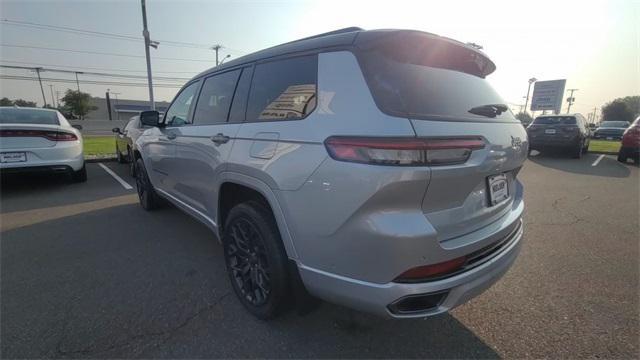 used 2023 Jeep Grand Cherokee L car, priced at $61,210