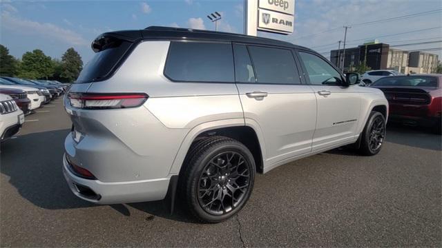 used 2023 Jeep Grand Cherokee L car, priced at $61,210