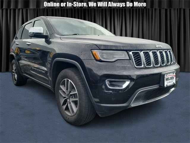 used 2020 Jeep Grand Cherokee car, priced at $25,899
