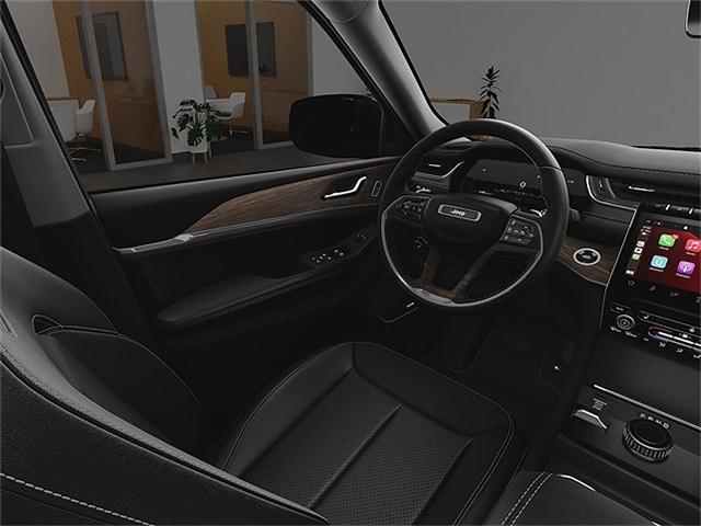 new 2025 Jeep Grand Cherokee 4xe car, priced at $66,575