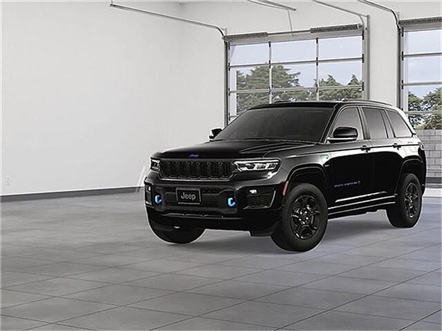 new 2025 Jeep Grand Cherokee 4xe car, priced at $66,575
