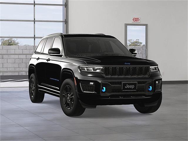new 2025 Jeep Grand Cherokee 4xe car, priced at $66,575