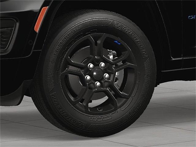 new 2025 Jeep Grand Cherokee 4xe car, priced at $66,575