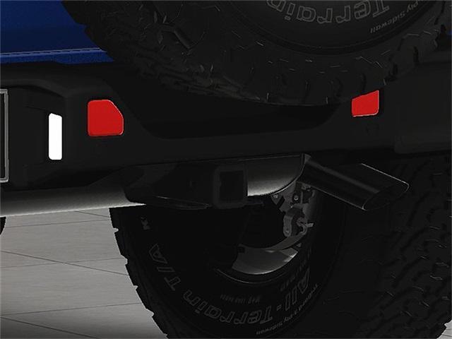 new 2025 Jeep Wrangler car, priced at $69,955
