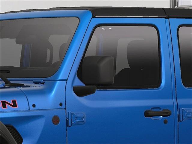 new 2025 Jeep Wrangler car, priced at $69,955