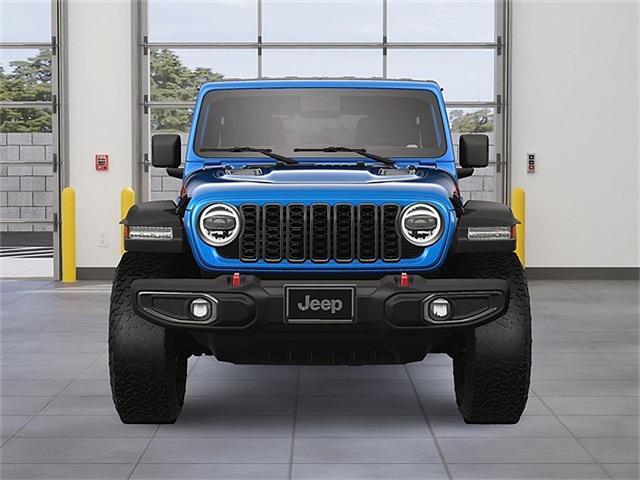 new 2025 Jeep Wrangler car, priced at $69,955