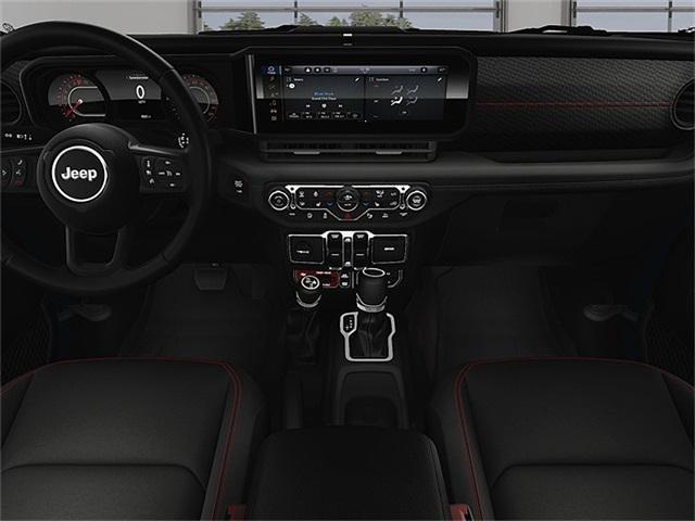 new 2025 Jeep Wrangler car, priced at $69,955