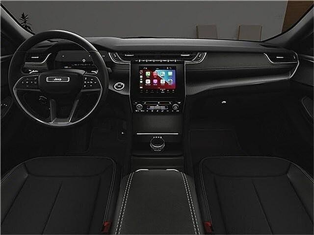 new 2025 Jeep Grand Cherokee L car, priced at $50,800