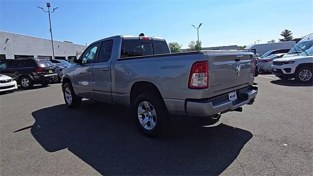 used 2020 Ram 1500 car, priced at $31,500