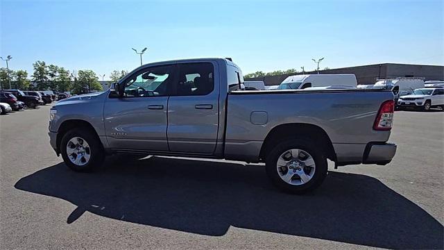 used 2020 Ram 1500 car, priced at $31,500