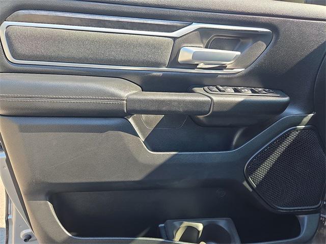 used 2020 Ram 1500 car, priced at $31,500