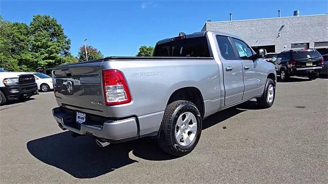 used 2020 Ram 1500 car, priced at $31,500