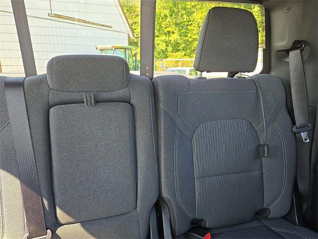 used 2020 Ram 1500 car, priced at $31,500