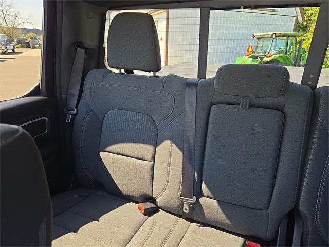 used 2020 Ram 1500 car, priced at $31,500
