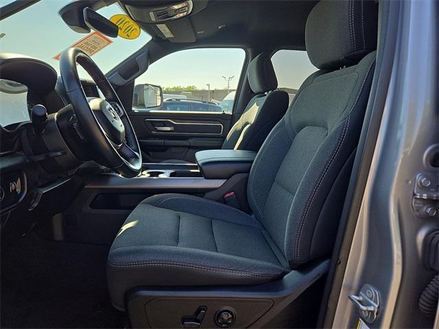used 2020 Ram 1500 car, priced at $31,500