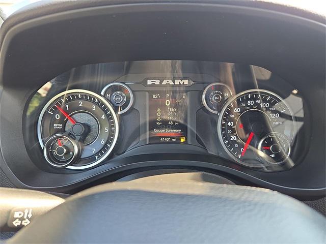 used 2020 Ram 1500 car, priced at $31,500