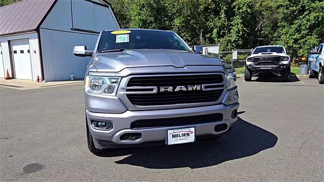 used 2020 Ram 1500 car, priced at $31,500