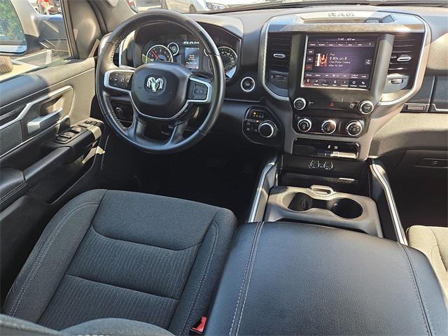 used 2020 Ram 1500 car, priced at $31,500