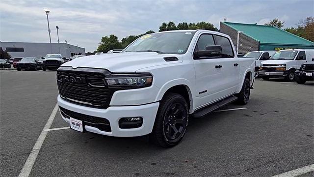 used 2025 Ram 1500 car, priced at $59,400