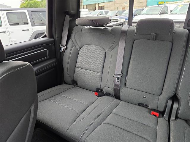 used 2025 Ram 1500 car, priced at $59,400