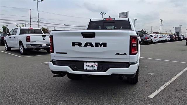 used 2025 Ram 1500 car, priced at $59,400