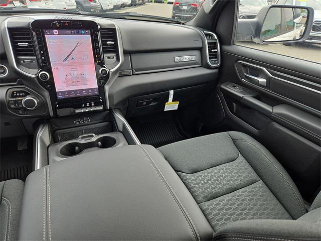 used 2025 Ram 1500 car, priced at $59,400