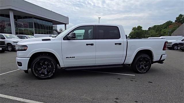 used 2025 Ram 1500 car, priced at $59,400