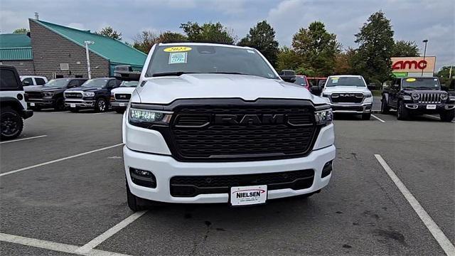 used 2025 Ram 1500 car, priced at $59,400