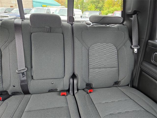 used 2025 Ram 1500 car, priced at $59,400