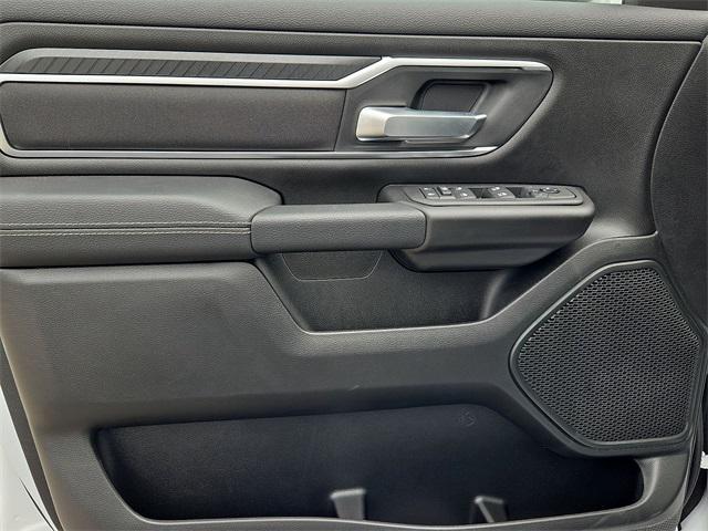 used 2025 Ram 1500 car, priced at $59,400
