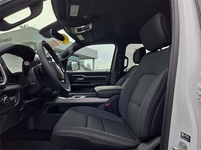 used 2025 Ram 1500 car, priced at $59,400