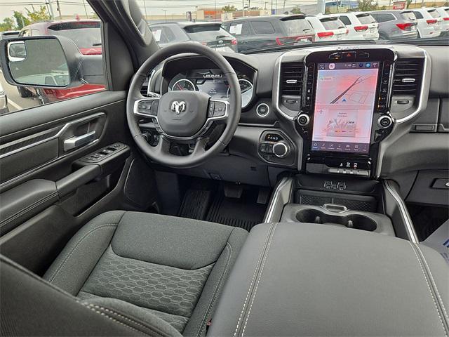 used 2025 Ram 1500 car, priced at $59,400