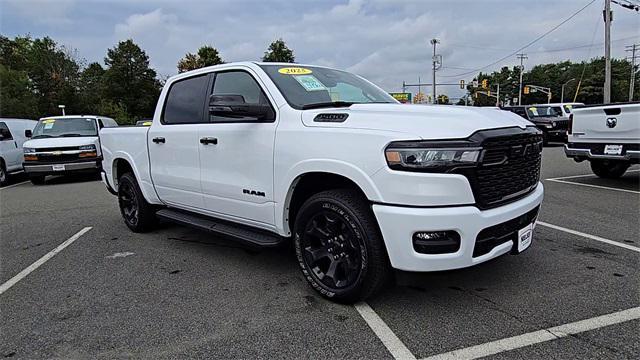 used 2025 Ram 1500 car, priced at $59,400