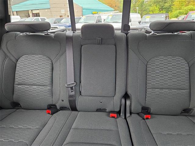 used 2025 Ram 1500 car, priced at $59,400