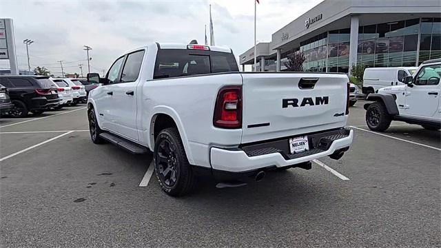 used 2025 Ram 1500 car, priced at $59,400