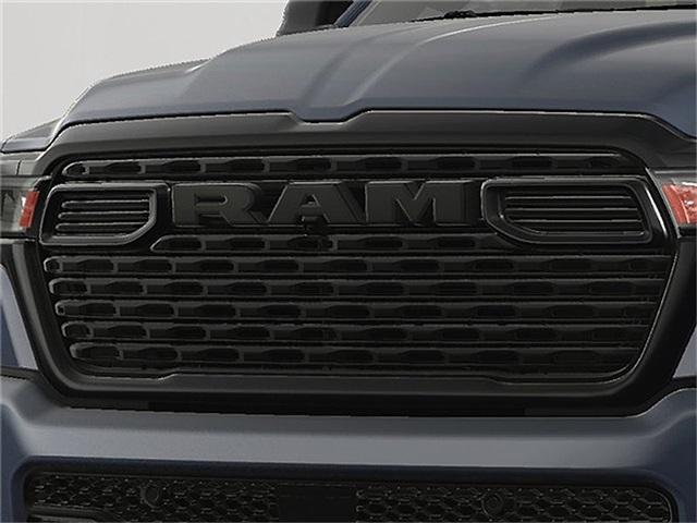 new 2025 Ram 1500 car, priced at $61,790
