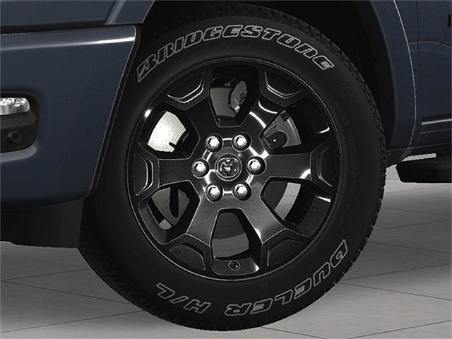 new 2025 Ram 1500 car, priced at $61,790