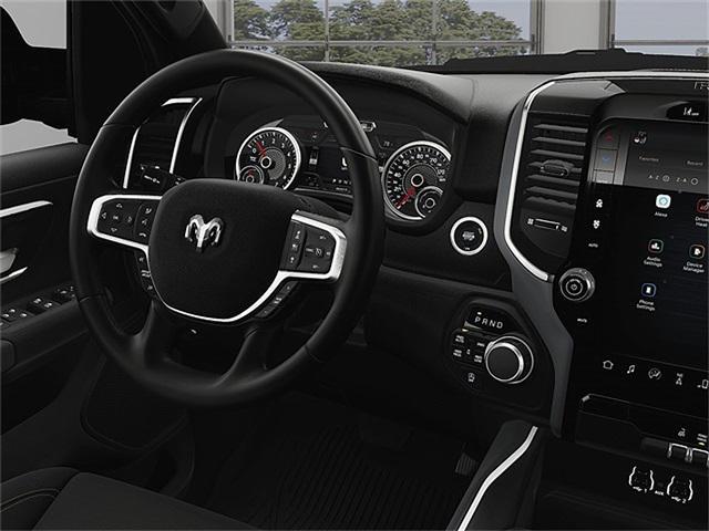 new 2025 Ram 1500 car, priced at $61,790