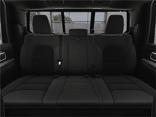 new 2025 Ram 1500 car, priced at $61,790