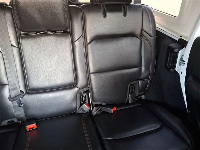 used 2021 Jeep Wrangler Unlimited car, priced at $36,215