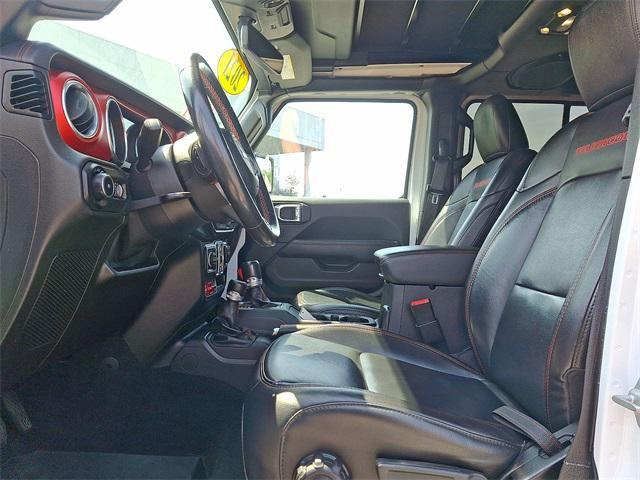 used 2021 Jeep Wrangler Unlimited car, priced at $36,215