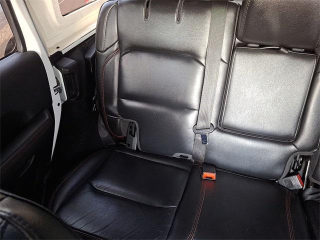 used 2021 Jeep Wrangler Unlimited car, priced at $36,215