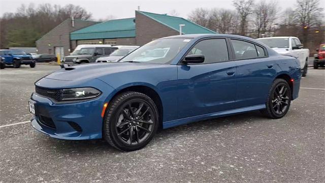 used 2023 Dodge Charger car, priced at $34,900