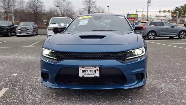 used 2023 Dodge Charger car, priced at $34,900