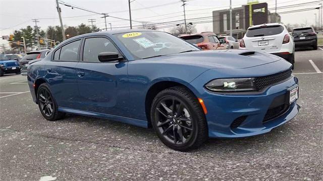 used 2023 Dodge Charger car, priced at $34,900