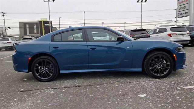 used 2023 Dodge Charger car, priced at $34,900